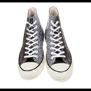 Converse × J.W.Anderson Chuck 70 Hi Glitter Pack
